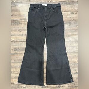 Abercrombie & Fitch The Flare Ultra High Rise 30/10xs